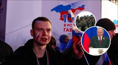 Експерт назвав наступний крок Кремля