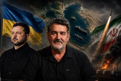 Семиволос, Иран