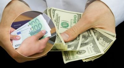 Курс валют на 29 липня