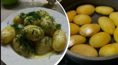 Картопля звариться удвічі швидше: секрет криється в одному інгредієнті