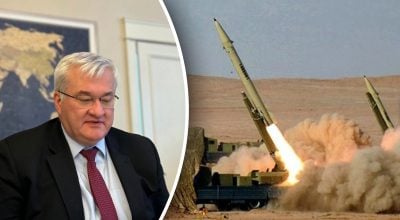 Тегеран погрожує Україні: Сибіга зателефонував голові МЗС Ірану
