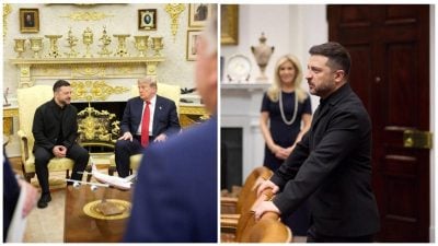Встреча Зеленского с Трампом: СМИ узнали неожиданные детали переговоров