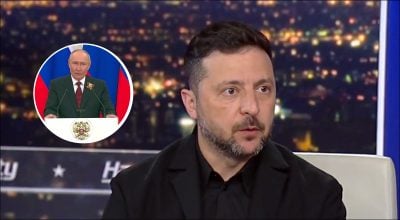 Зеленский сказал, кто на самом деле срывает мирные переговоры