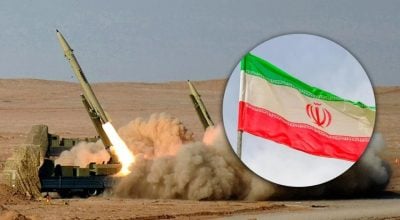 Иран реально готовился нанести удар баллистикой по Украине Иран реально готовился нанести удар баллистикой по Украине