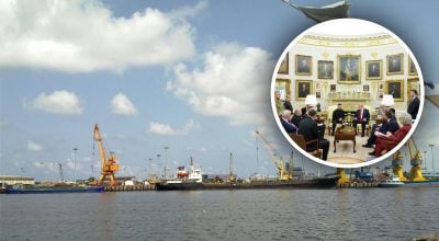 Потужні операції в Каспійському морі: хто може допомагати Україні наносити удари