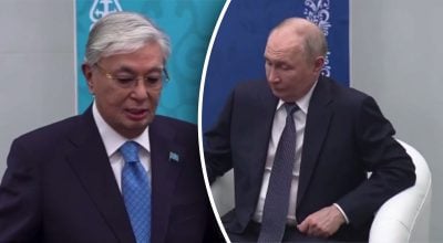 Чому Токаєв закликав Путіна зупинити війну саме зараз: названо важливий нюанс