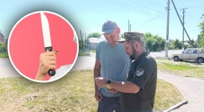 У Києві чоловік під час ВЛК вбив лікарку - деталі від ТЦК