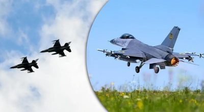 Україна втратила винищувач F-16 через нештатну ситуацію - що відомо Україна втратила винищувач F-16 через нештатну ситуацію - що відомо