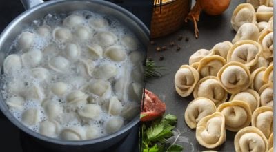 Як варити пельмені