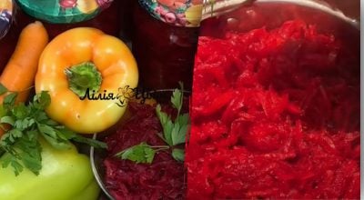 Борщова заправка Борщова заправка