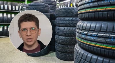 Ніяка не 'резина': водіям розповіли, як українською правильно говорити про шини