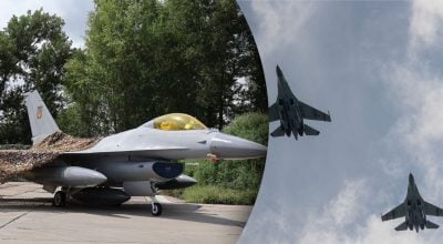 "Є реальна небезпека": експерт пояснив, як Україна могла втратити F-16