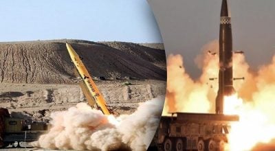 Чому РФ знову почала бити по Україні ракетами із КНДР: в ЦПД розкрили тривожний сигнал Чому РФ знову почала бити по Україні ракетами із КНДР: в ЦПД розкрили тривожний сигнал