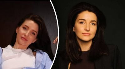 Андріана Кучер пішла з каналу заради ЗСУ