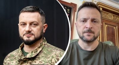 Була сьогодні спроба замаху на командира 'Хартії' Ігоря Оболєнського – Зеленський Була сьогодні спроба замаху на командира 'Хартії' Ігоря Оболєнського – Зеленський