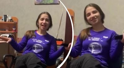 Йшла по воду: соцмережі зворушила історія 17-річної волонтерки, яку вбив снайпер РФ