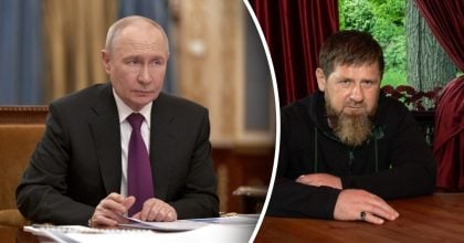 Путін і Кадиров можуть втратити владу до кінця року: нові прогнози з ринків США