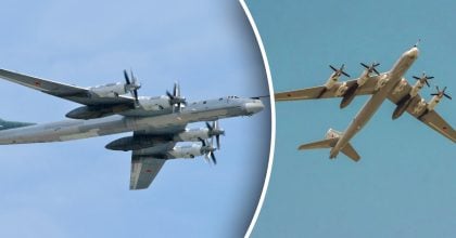 РФ накопичила дрони, літаки споряджені: існує загроза обстрілу найближчим часом