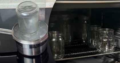 Консервація стоятиме всю зиму — 5 найпростіших способів стерилізації банок