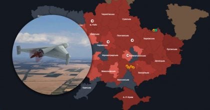 РФ атакує Київ реактивними дронами, лунають вибухи – що відомо