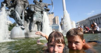 Спека повернеться з новою силою: коли очікувати температурного удару в Україні