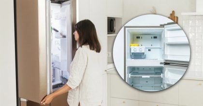 Мало хто знає: що насправді означає сніжинка на панелі холодильника
