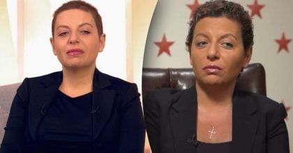 "Далі" у мене немає: пропагандистка Сімоньян заговорила про свою смерть