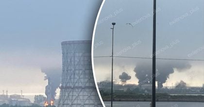 Вибухи гримлять досі: дрони і ракети атакували Санкт-Петербург, Чувашію, Удмуртію