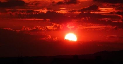 Небезпечна 7-бальна магнітна буря почалася: як довго штормитиме Землю
