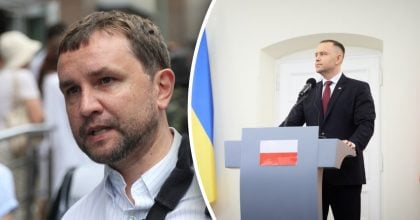 "У Польщі істерика": В'ятрович пояснив, що стоїть за гучними заявами Варшави