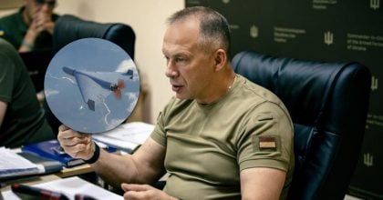 Росія готує нові масовані удари: Сирський зробив важливу заяву