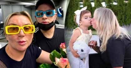 Мама Верки Сердючки восхитила внучкой и красавцем-мужем на свежем фото