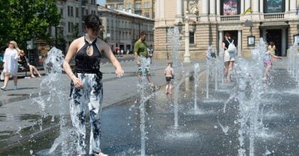Чи накриє Україну нова хвиля спеки до +40: синоптик сказав, до чого готуватися