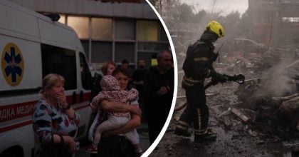 Під Києвом критична ситуація після атаки РФ: почалася евакуація мешканців