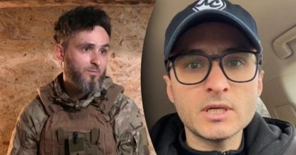 "Там найближчі родичі": військовий Ласточкін розповів про батька та брата в РФ