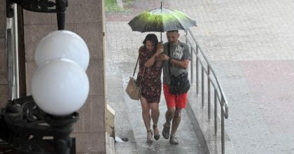 Після спеки Україну накриють дощі та грози: коли погода різко зміниться