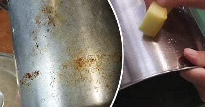 Як відмити посуд з нержавійки до блиску за 35 хвилин: крутий лайфхак