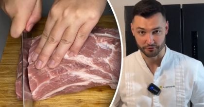 Чому не можна мити м'ясо перед приготуванням: кухар вразив правдою