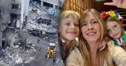 "Вибухи над головою": Кравець вийшла на зв'язок і показала понівечену квартиру