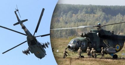Ціною власних життів: екіпаж вертольота Мі-8 загинув під час відбиття атаки дронів