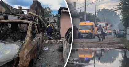 Ситуація важка, сотні будинків без газу: Зеленський зробив заяву про Вишневе