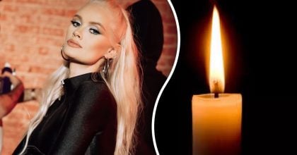Їй було 37 років: раптово померла популярна британська співачка