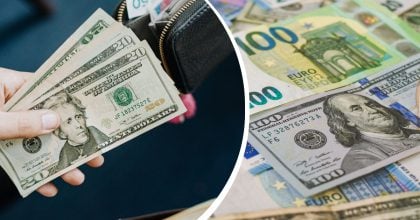Долар несподівано обвалився, а євро пішов угору: курс валют на 8 липня