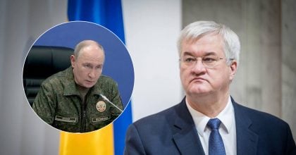 Україна озвучила Путіну пропозицію щодо завершення війни: у МЗС назвали умови