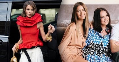 Наряд за космическую цену: внучка Ротару произвела фурор на Неделе моды в Париже