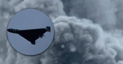 Київ безперервно атакують реактивні БПЛА: є загиблий і поранені