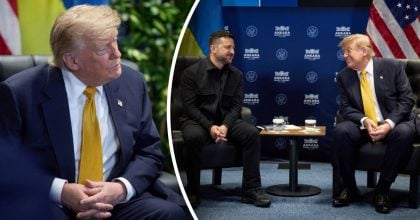 Трамп здивував НАТО рішенням щодо України: FT дізналося, що змусило його передумати