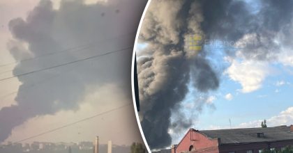 У Краснодарському краї і Таганрозі прогриміли вибухи, НПЗ в вогні: що відомо