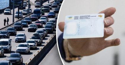 Українцям доведеться замінити водійські посвідчення: коли та чому