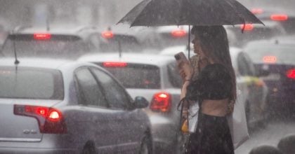 Після дощів з грозами погода різко зміниться: коли в Україні потепліє